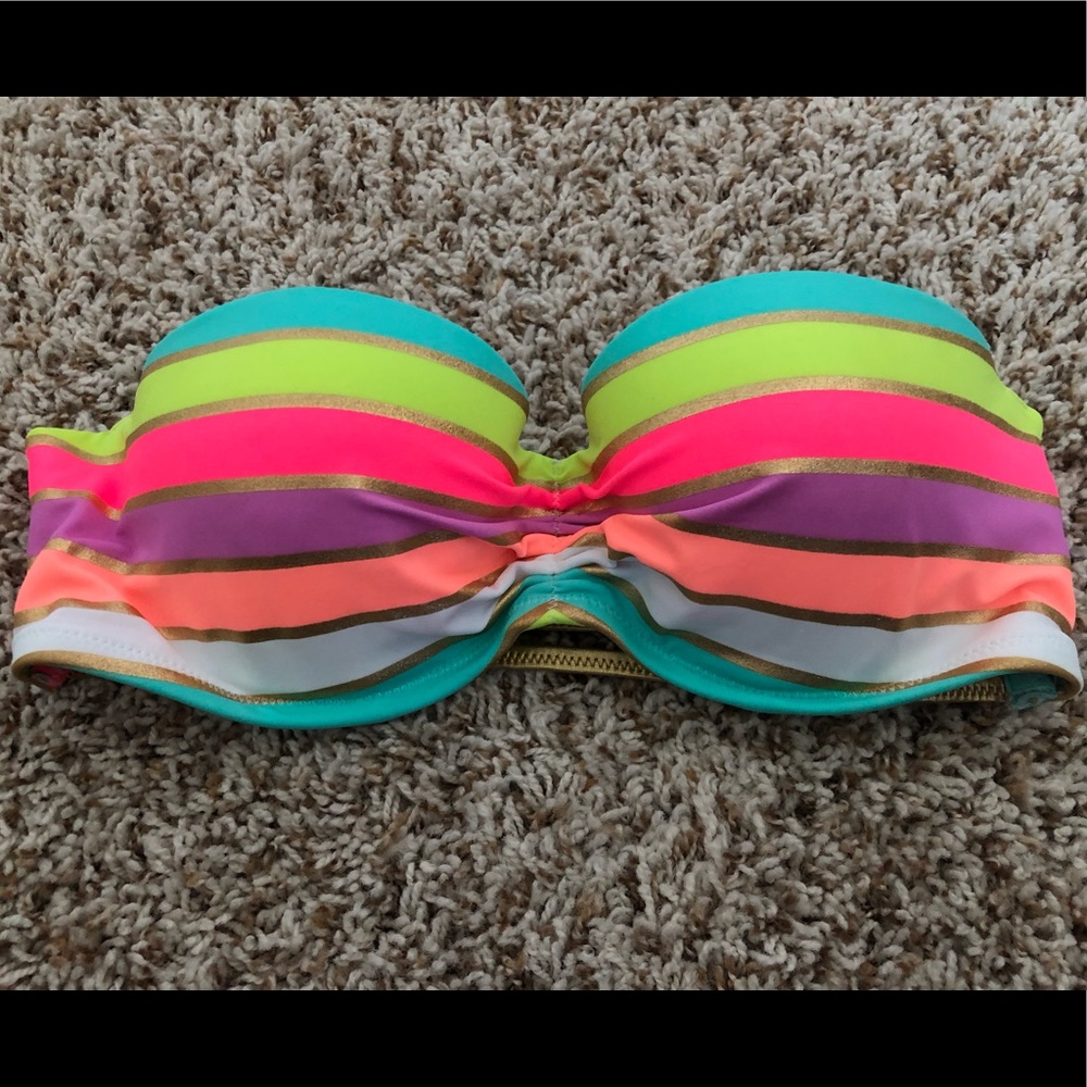 Victoria Secret Pink Bikini Top